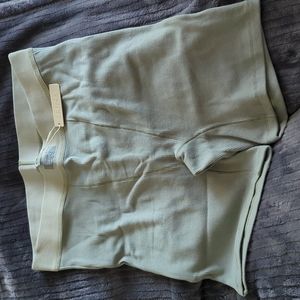 Skims boxer and plunge bralette